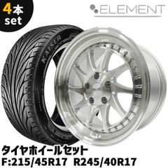 Whistler KR7 16x8J+20,+0 4H PCD100 4本セット - メルカリ