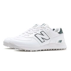 New Balance ゴルフシューズ グリーン ug574 26.5 - メルカリ