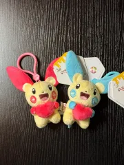 ポケットモンスター PLUSH MY농 ぬいぐるみ キーホルダー まとめ セット