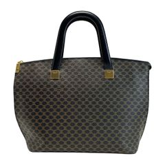 CELINE セリーヌ マカダム柄 トートバッグ MC97/2 Y05228 - メルカリ