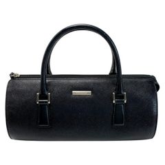 美品✨人気 Burberry ミニボストン オールレザー ノバチェック