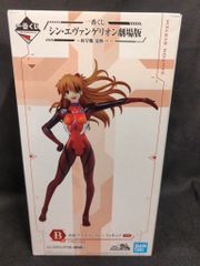 BANDAI SPIRITS 이치 반 쿠지 신·에반게리온 극장판 초호기, 각성···! B상식 파·아스카·랭글리 피규어