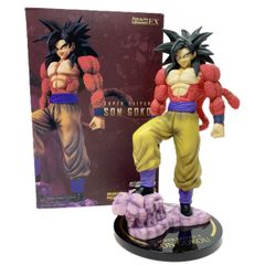 ドラゴンボール S.H.Figuarts ZERO EX 超サイヤ人4 孫悟空 - メルカリ