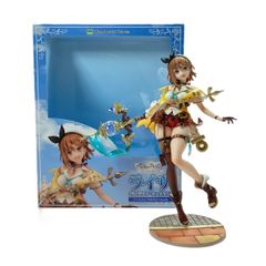 Dodomo Studio Ryza 1/6 スタチュー （ライザのアトリエ） - メルカリ