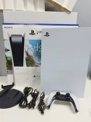 【美品】PlayStation 5/PS5/CFI-1200A/ディスクドライブ