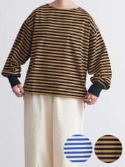 ノンブルアンペール フィルデフェール ボーダーT - メルカリ