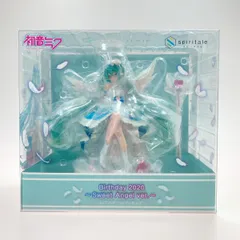 spiritale スピリテイル 初音ミク Birthday 2020～Sweet Angel ver.～ 1/7スケールフィギュア