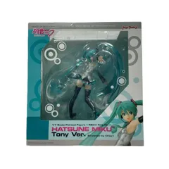 MAX FACTORY マックスファクトリー キャラクター・ボーカル・シリーズ01 初音ミク Tony ver. 1/7スケール フィギュア