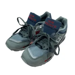 NEW BALANCE ニュー・バランス スニーカー U1500GRK グレー×ネイビー メンズ  SIZE 26.0cm
