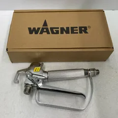 WAGNER エアレスガン FX-10 付属品完備 2026年最新】エアレス ワグナーの人気アイテム - メルカリ