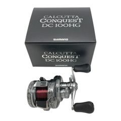 20 カルカッタコンクエストDC100HG 美品 - メルカリ