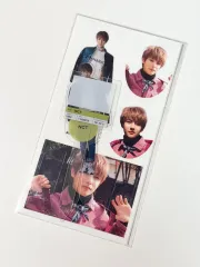 (未開封) NCT DREAM テラリウムキット ロンジュン(RENJUN) ステッカー