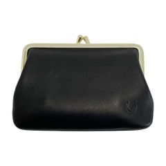 がま口財布 蛇腹 クレドラン NOS(ノス) 牛革 本革 CL3907 日本製