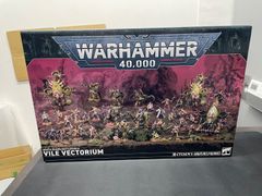 ウォーハンマー 40k ネクロン バトルフォース 超次元墳墓兵団 | Mercari