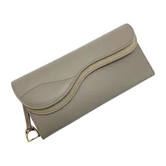 Somes Saddle ソメスサドル サドラリー 長財布 SA-11 グレージュ レザー ソメスネットショップ / サドラリー 長財布 SA-11