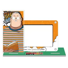 【新品】アクリルスタンド・アクリルパネル 坂本太郎 アクスタ付きカードスタンド 「SAKAMOTO DAYS」