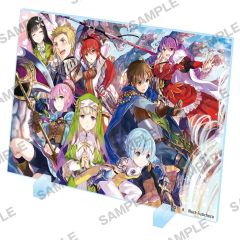 【中古】アクリルスタンド・アクリルパネル 集合 アクリルパネル 「八男って、それはないでしょう!」