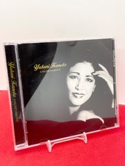 シャンソン 金子由香利 ベスト アルバム ゴールデン☆ベスト CD GOLDEN BEST