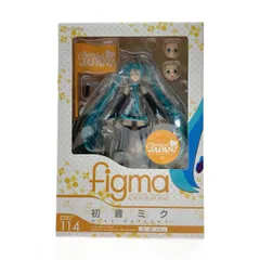 Max Factory マックスファクトリー figma 初音ミク 応援ver. キャラクター・ボーカル・シリーズ01 フィギュア