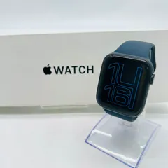 ソフトバンク Apple Watch SE 3 GPS + Cellularモデル 44mm MEPH4J/A ミッドナイトアルミニウムケースとミッドナイトスポーツバンド S/M　動作確認済み