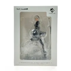 SQUARE ENIX スクウェア・エニックス ニーアオートマタ フォルミズム 2B(ヨルハ二号B型)-ゴーグルOFF Ver.- フィギュア