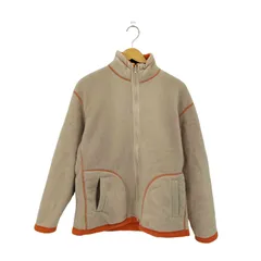 ユニクロ UNIQLO OLD リバーシブル フリースジャケット メンズ JPN：1 