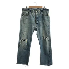 LEVI’S 70s リーバイス 501 66前期 W40 ノーリペア 2026年最新】66前期 w40の人気アイテム - メルカリ