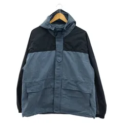【中古】THE NORTH FACE PURPLE LABEL　Indigo Mountain Wind Parka　M　NP2253[79]