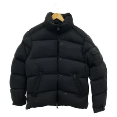【中古】MONCLER MAURES　GIUBBOTTO　ダウンジャケット　Size3　F20911B54410 53333　状態考慮[79]
