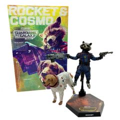 ムービーマスターピース】 ガーディアンズオブギャラクシー ロケット