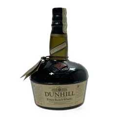 dunhill ダンヒル オールドマスター 750ml 43度 スコッチ ウイスキー 古酒 OLD MASTERのサムネイル