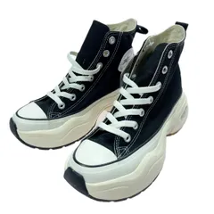 CONVERSE コンバース ハイカットスニーカー サージトレーナー ALLSTAR 31312401 ブラック SIZE 24cm