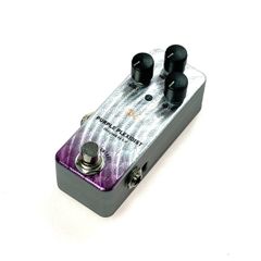 One Control Purple Blaster ギターエフェクター - メルカリ