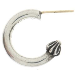 Chrome Hearts #5ダガーキーリング - メルカリ