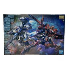 MG エールストライクガンダムVer.RMチャイナレッドカラー+フルパック