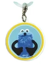 パペットスンスン めじるしチャーム【2・スンスン（えっへん）】単品/スンスンマスコット/スンスンキーホルダー