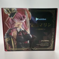 GOOD SMILE COMPANY グッドスマイルカンパニー ホロライブ 宝鐘マリン 三十路衣装Ver. 1/6 完成品フィギュア