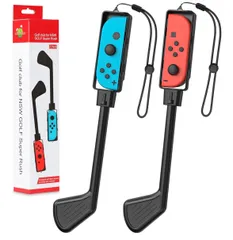 Switch マリオゴルフ ゴルフロッド ATiC マリオゴルフ スーパーラッシュ 専用 ジョイコン用 ハンドルグリップ Switch Joy-Con MarioGolf SuperRush 対応 ニンテンドー Switch/Switch OLED
