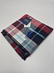 【新品】POLO RALPH LAUREN タオルハンカチ
