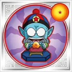 【超15-03 ピラフ (龍球R 龍球レア) 】ドラゴンボール 超戦士シールウエハース超 超絶感謝の十周年