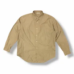 2026年最新】AURALEE WASHED FINX TWILL SHIRTの人気アイテム - メルカリ