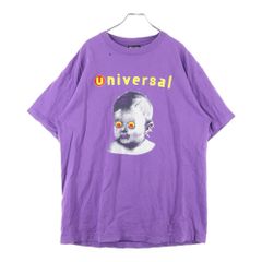 W&LT レンチキュラ カエル Tシャツ 紫 - メルカリ