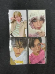 NCT(エヌシーティー)WIND AND WISH シオン トレカ まとめ 出品