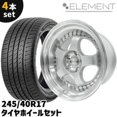 美品】クリムゾンDEANminiホイール15インチ 4本・タイヤ4本セット