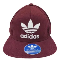 アディダスオリジナルス adidas Originals パフォーマンスロゴ刺繍6パネルキャップ メンズ ONE SIZE 