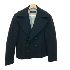 Dsquared2 ディースクエアード ピーコート サイズ:48 トグル釦    ブラック メンズ / 240001192925のサムネイル