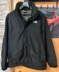 THE NORTH FACE ザノースフェイス ウィンドブレーカー (black)