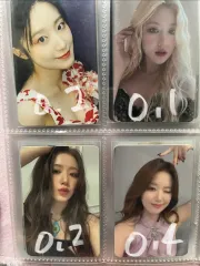 レディースアイドル トレカ 出品