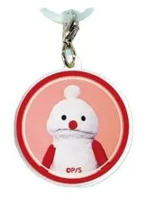 パペットスンスン めじるしチャーム【5・ノンノン】単品/スンスンマスコット/スンスンキーホルダー