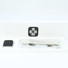 【美品＊バッテリー最大容量96％】Apple Watch SE 第2世代 Cellular 40mm